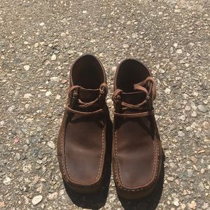 Clark’s Wallabee’s